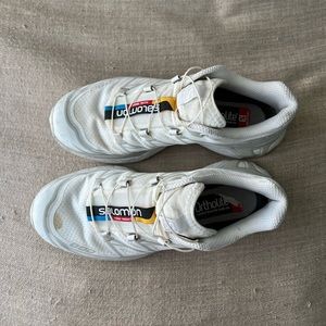 Salomon XT-6 White